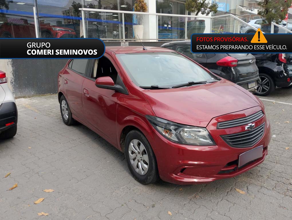 ONIX 1.0 MPFI JOY 8V FLEX 4P MANUAL