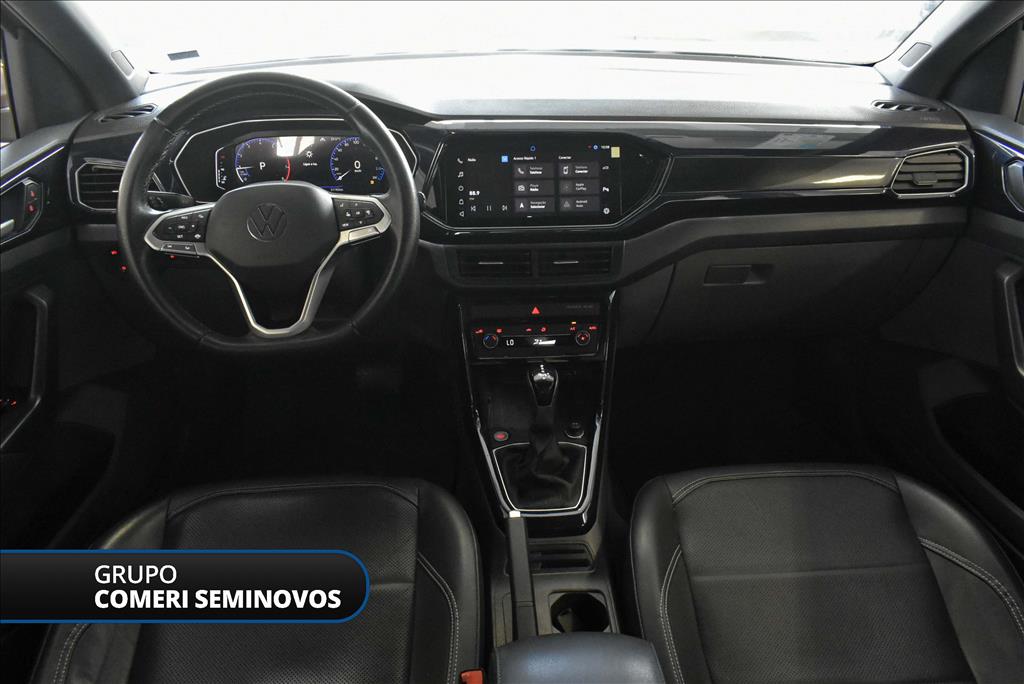 T-CROSS 1.0 200 TSI TOTAL FLEX COMFORTLINE AUTOMÁTICO4