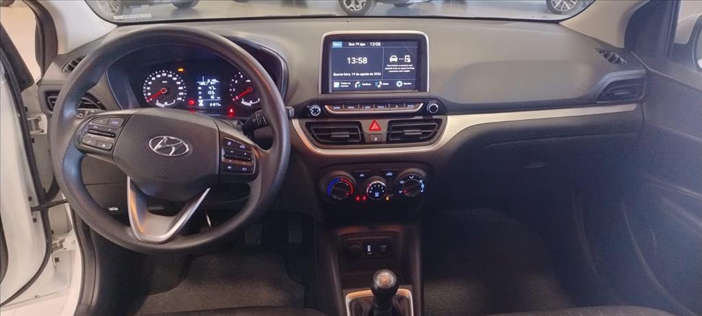 HB20 1.0 12V FLEX COMFORT MANUAL6