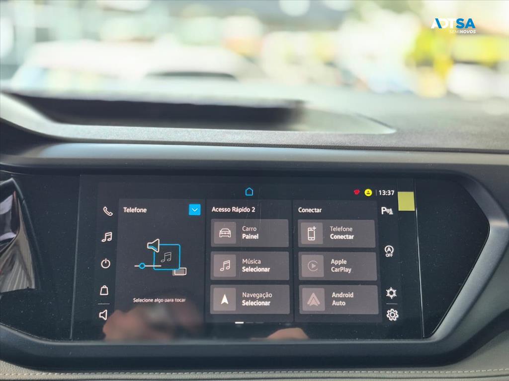 VOLKSWAGEN TAOS 1.4 250 TSI TOTAL FLEX COMFORTLINE AUTOMÁTICO