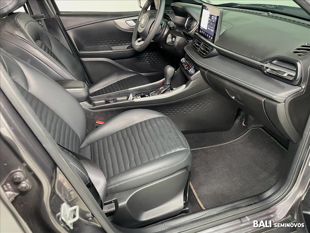 FASTBACK 1.0 TURBO 200 FLEX IMPETUS CVT