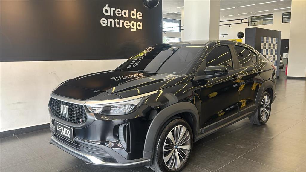 FASTBACK 1.0 TURBO 200 FLEX AUDACE CVT5