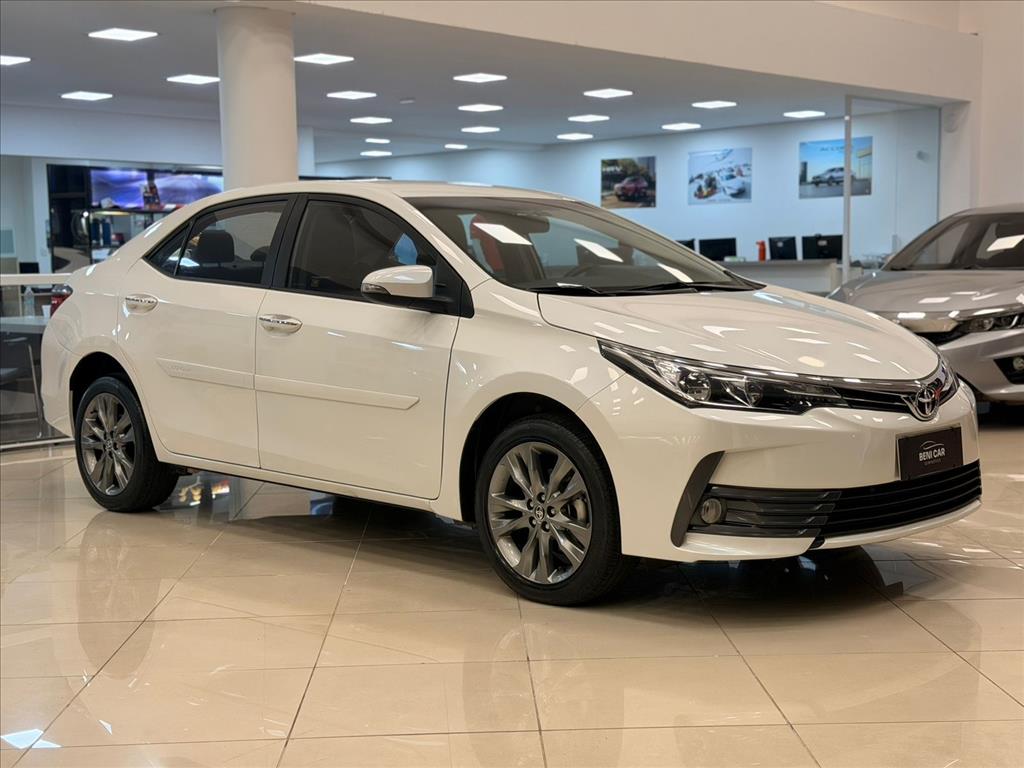 TOYOTA COROLLA 2.0 XEI 16V FLEX 4P AUTOMÁTICO