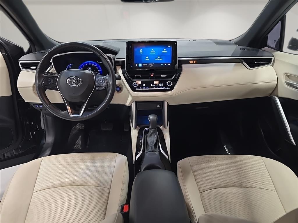 COROLLA CROSS 1.8 VVT-I HYBRID FLEX XRX CVT9
