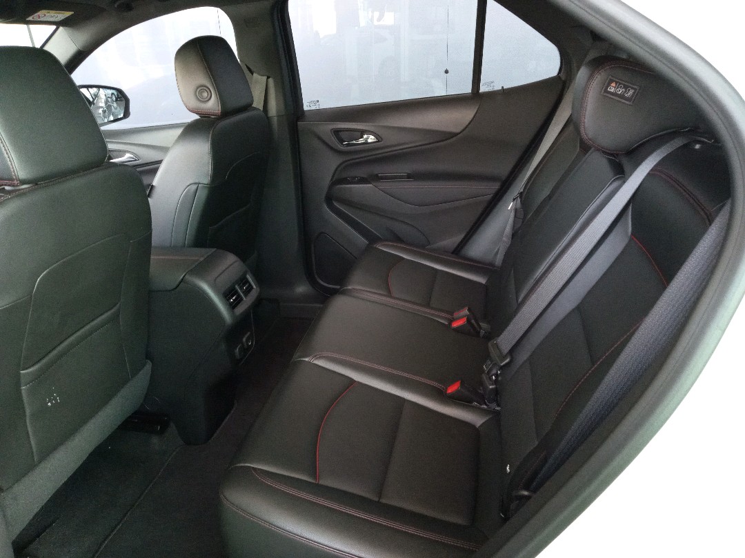 EQUINOX 1.5 16V TURBO GASOLINA RS AUTOMÁTICO10