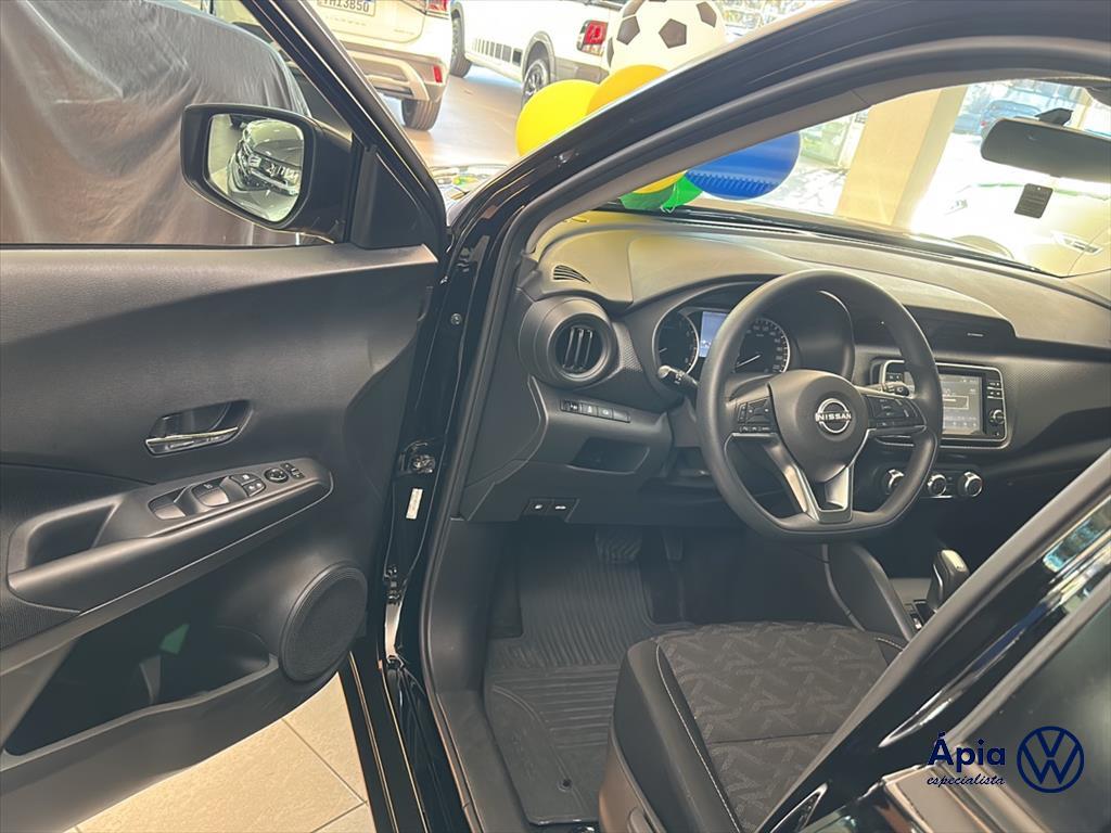 KICKS PLAY 1.6 16V FLEXSTART SENSE XTRONIC4