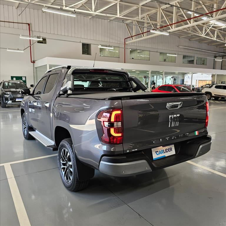 TITANO 2.2 TURBO DIESEL RANCH 4X4 AT83