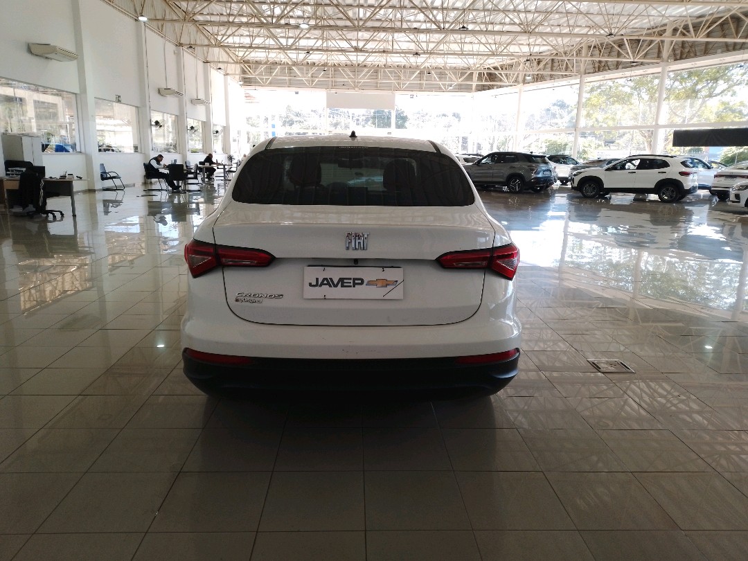 Fiat Cronos 1.0 Firefly Flex Manual - foto 7