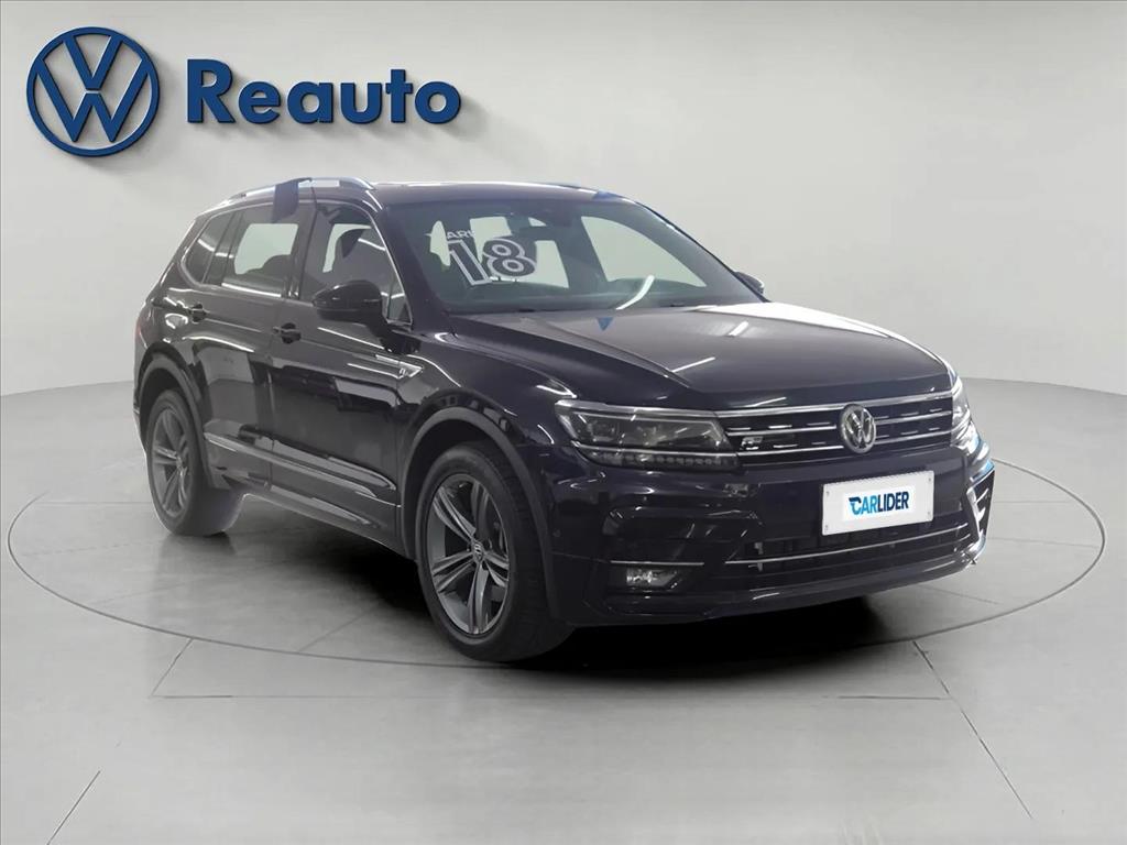TIGUAN 2.0 350 TSI GASOLINA ALLSPACE R-LINE 4MOTION DSG3