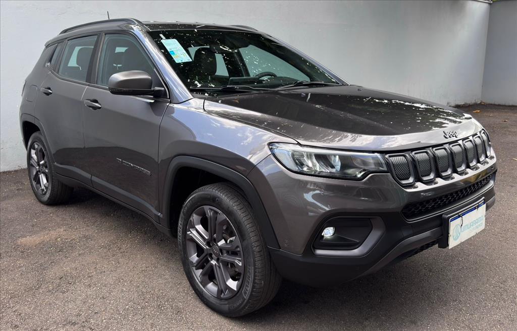 COMPASS 2.0 TD350 TURBO DIESEL LONGITUDE AT95