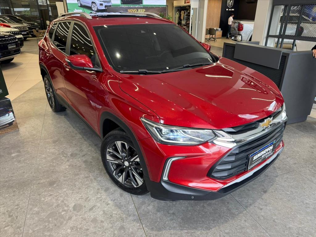 TRACKER 1.2 TURBO FLEX PREMIER AUTOMÁTICO1