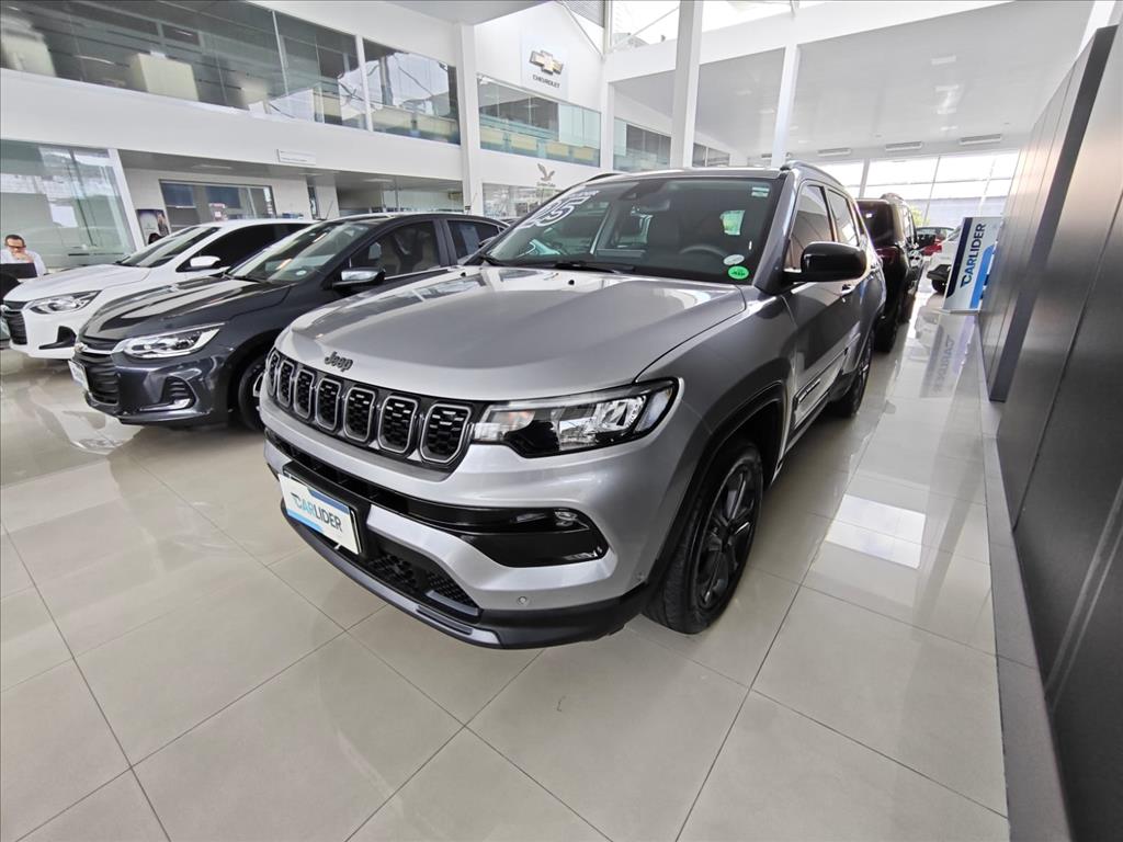 COMPASS 1.3 T270 TURBO FLEX LONGITUDE AT6