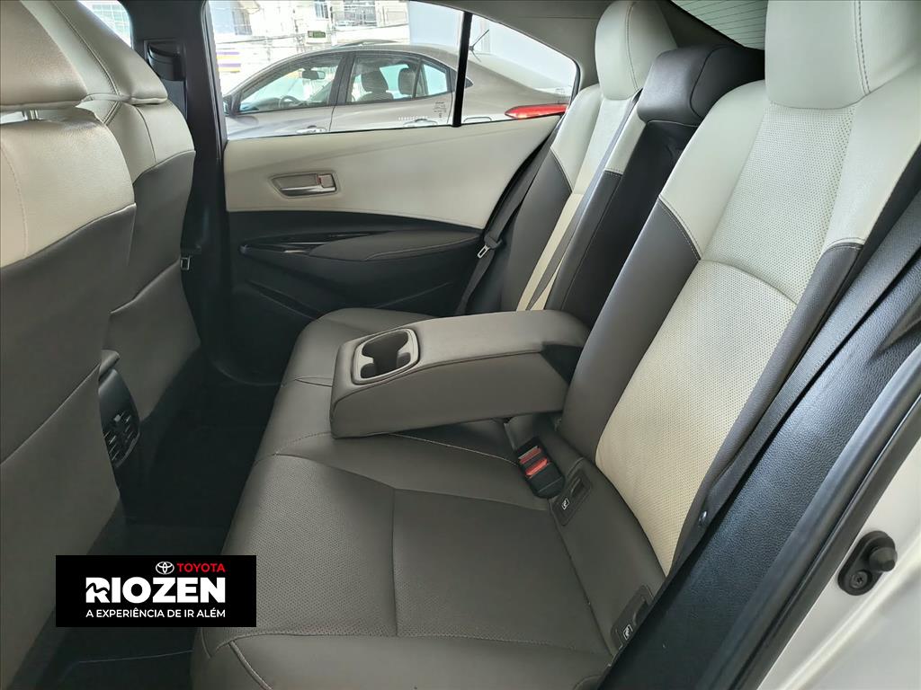 COROLLA 1.8 VVT-I HYBRID FLEX ALTIS PREMIUM CVT4