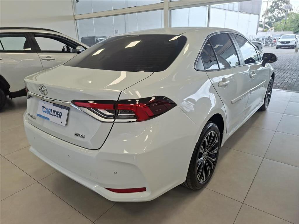 COROLLA 2.0 VVT-IE FLEX ALTIS PREMIUM DIRECT SHIFT5
