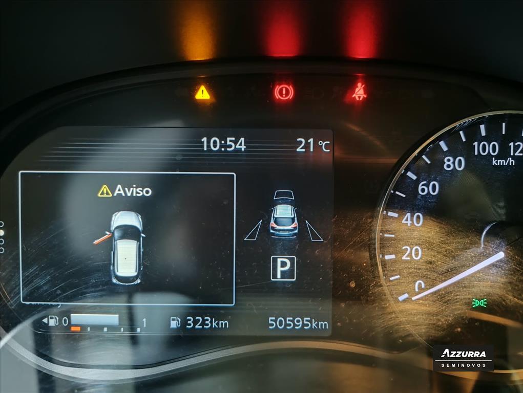 KICKS 1.6 16V FLEXSTART EXCLUSIVE XTRONIC9