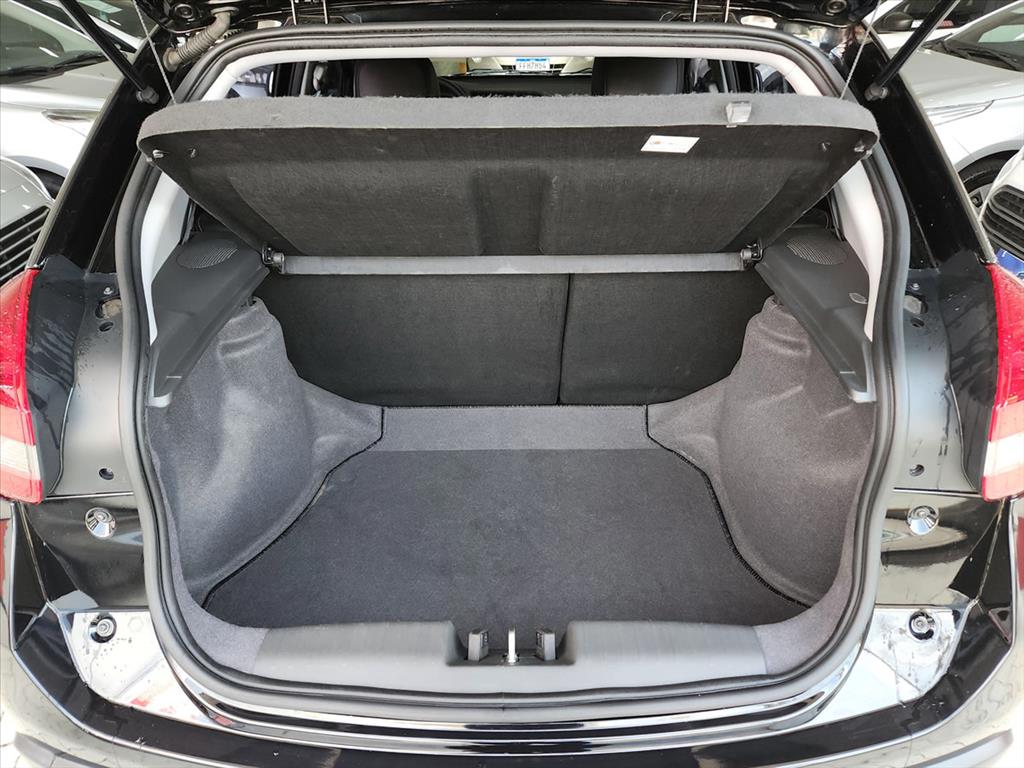 Caoa Chery Tiggo 2 - 1.5 MPFI 16V FLEX LOOK 4P AUTOMÁTICO