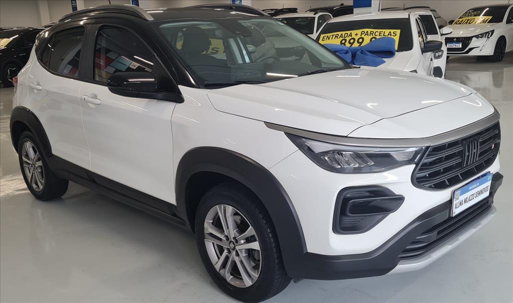PULSE 1.0 TURBO 200 FLEX AUDACE CVT PULSE 1.0 TURBO 200 FLEX AUDACE CVT