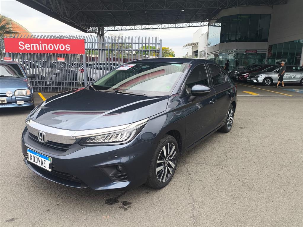 CITY 1.5 i-VTEC FLEX TOURING CVT