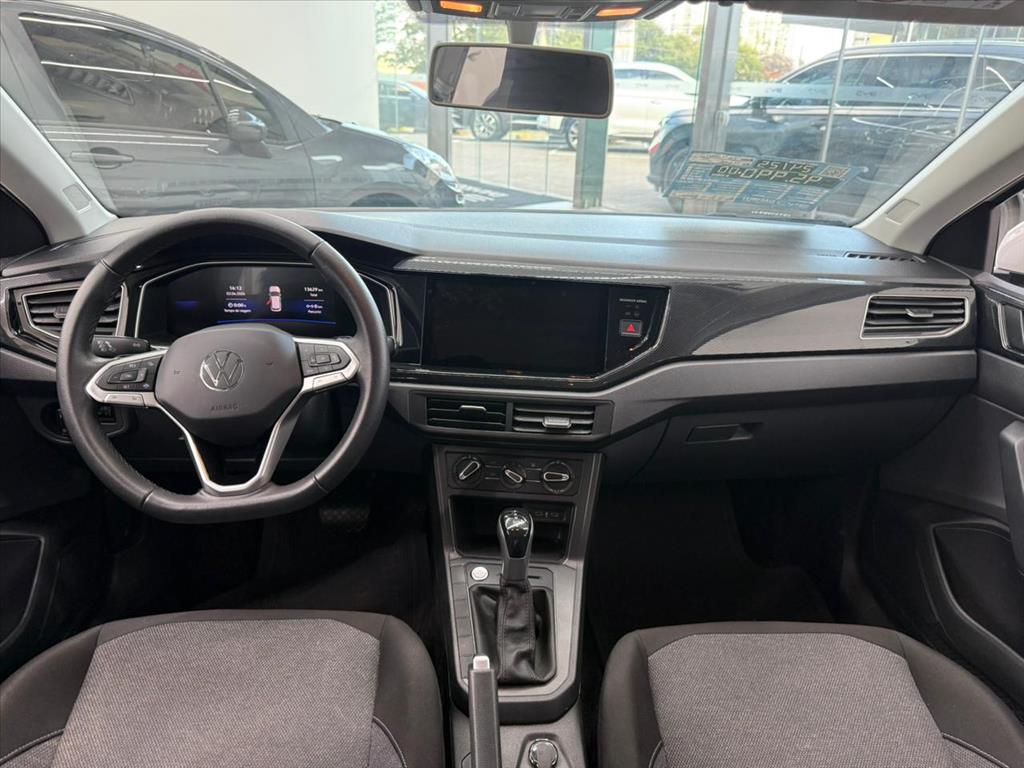 POLO 1.0 170 TSI SENSE AUTOMÁTICO3
