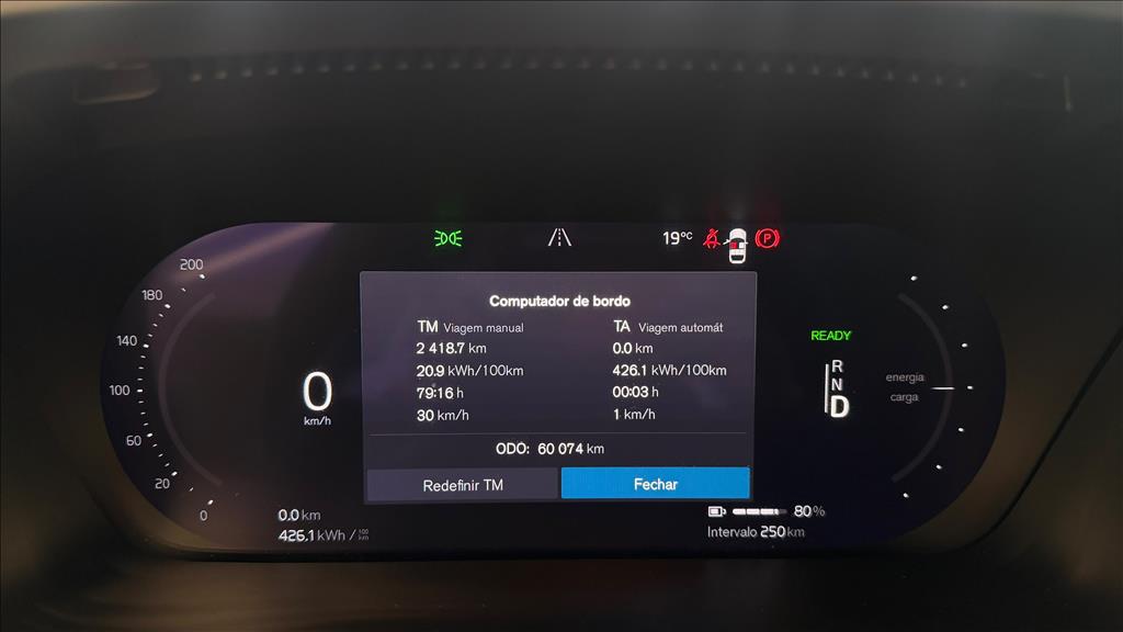 XC40 P8 RECHARGE TWIN ELECTRIC ULTIMATE AWD5