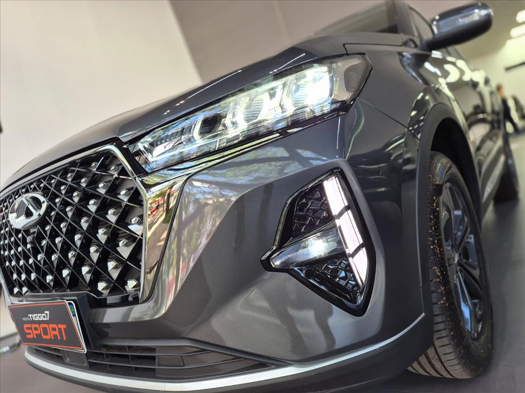 CAOA Chery-TIGGO 7-1.5 TCI TURBO FLEX SPORT CVT