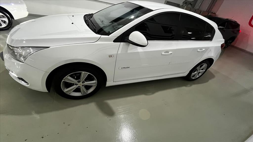 CRUZE 1.8 LT 16V FLEX 4P MANUAL2