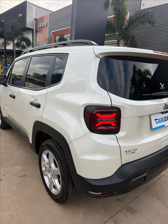 RENEGADE 1.3 T270 TURBO FLEX SPORT AT63