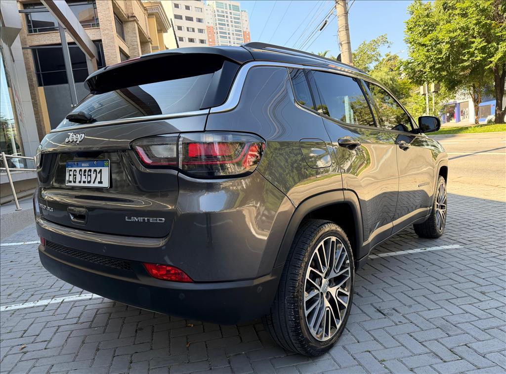 COMPASS 2.0 TD350 TURBO DIESEL LIMITED AT916