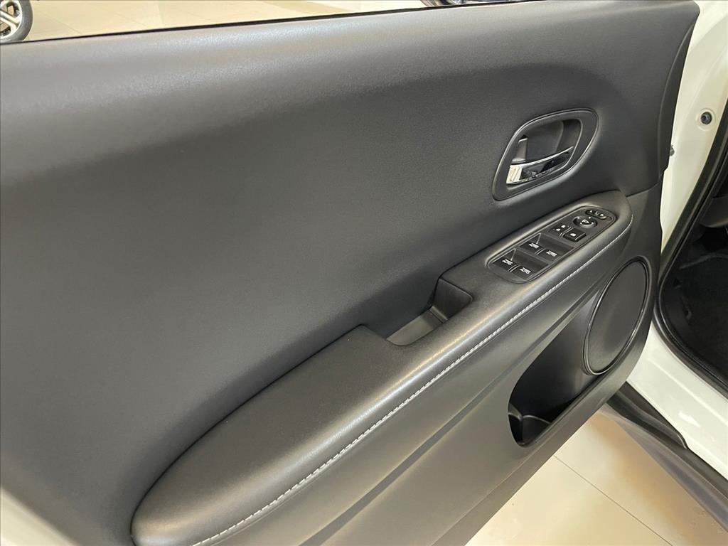 Honda-HR-V-1.8 16V FLEX LX 4P AUTOMÁTICO