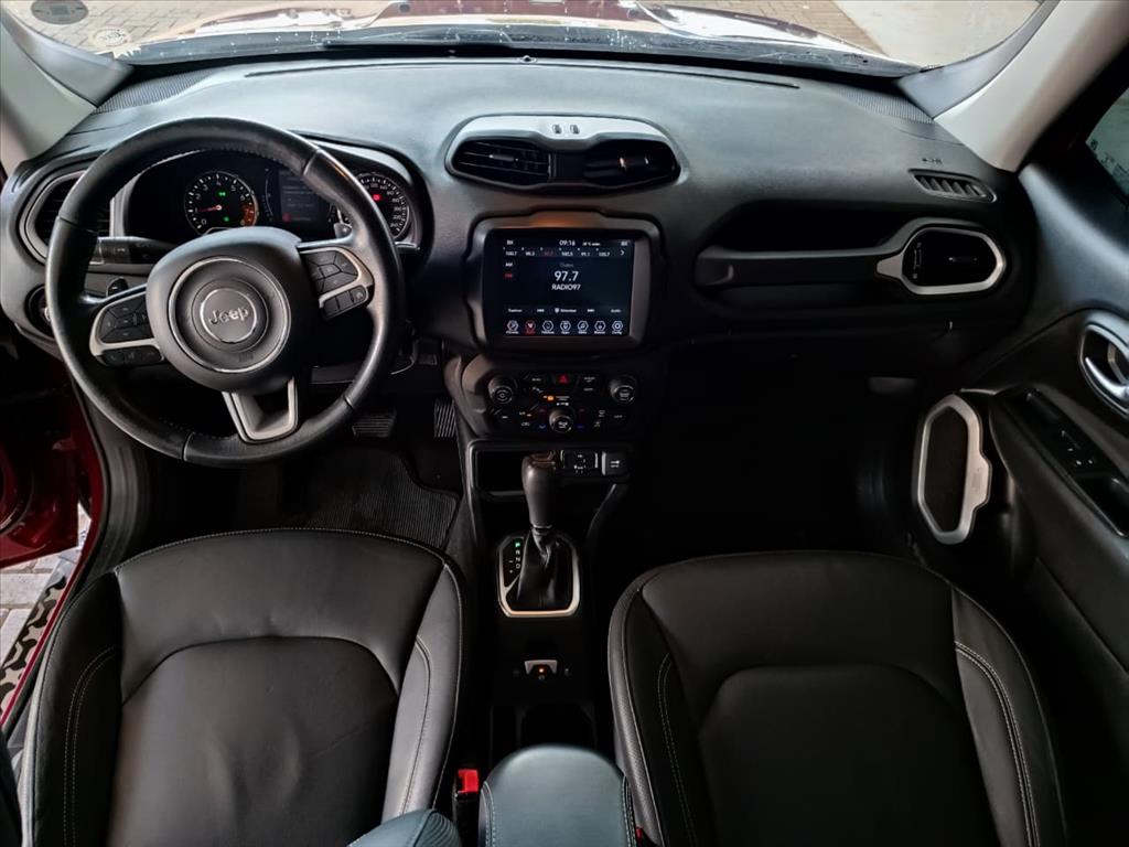 RENEGADE 1.8 16V FLEX LONGITUDE 4P AUTOMÁTICO6