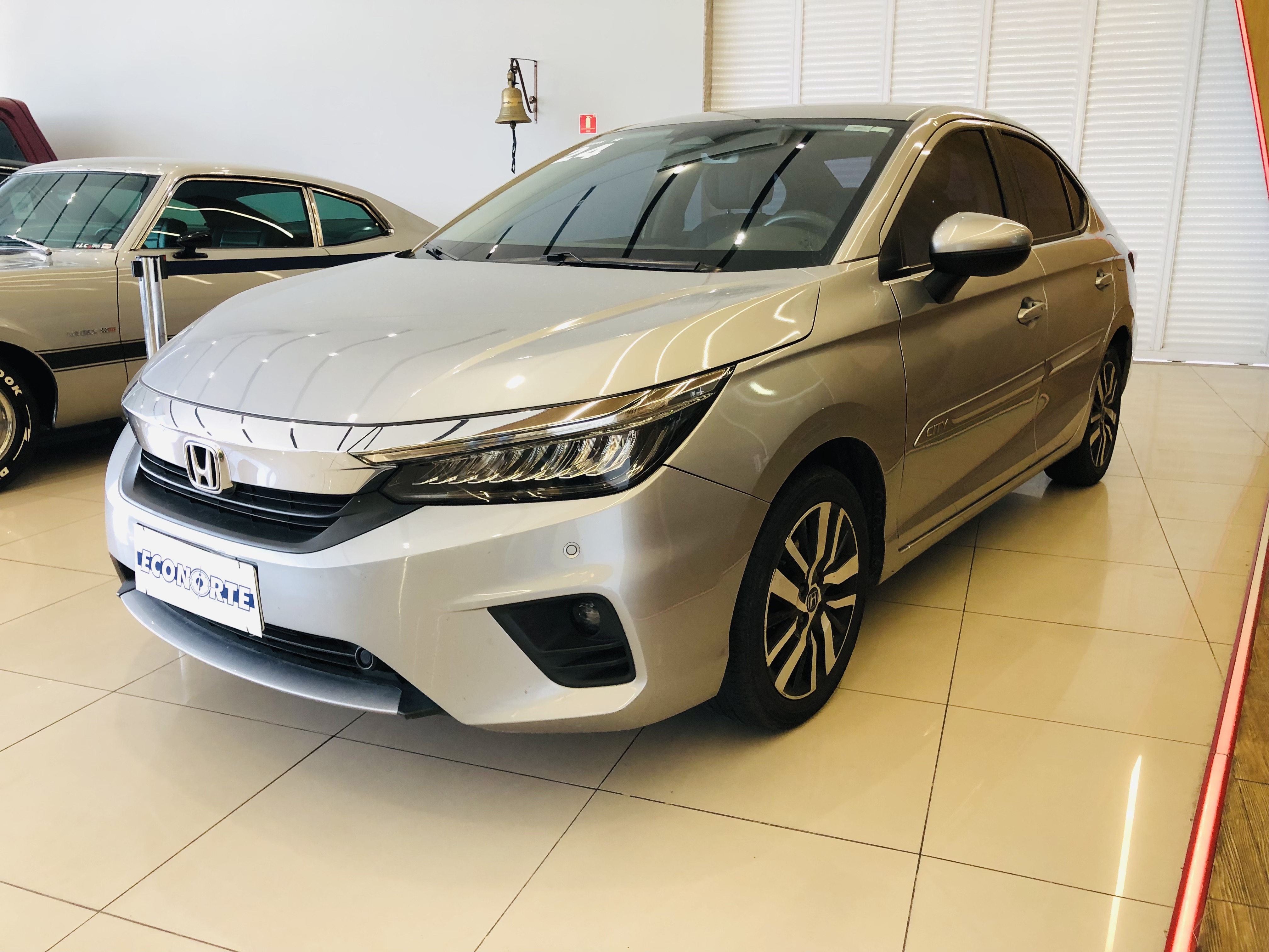 CITY 1.5 i-VTEC FLEX TOURING CVT