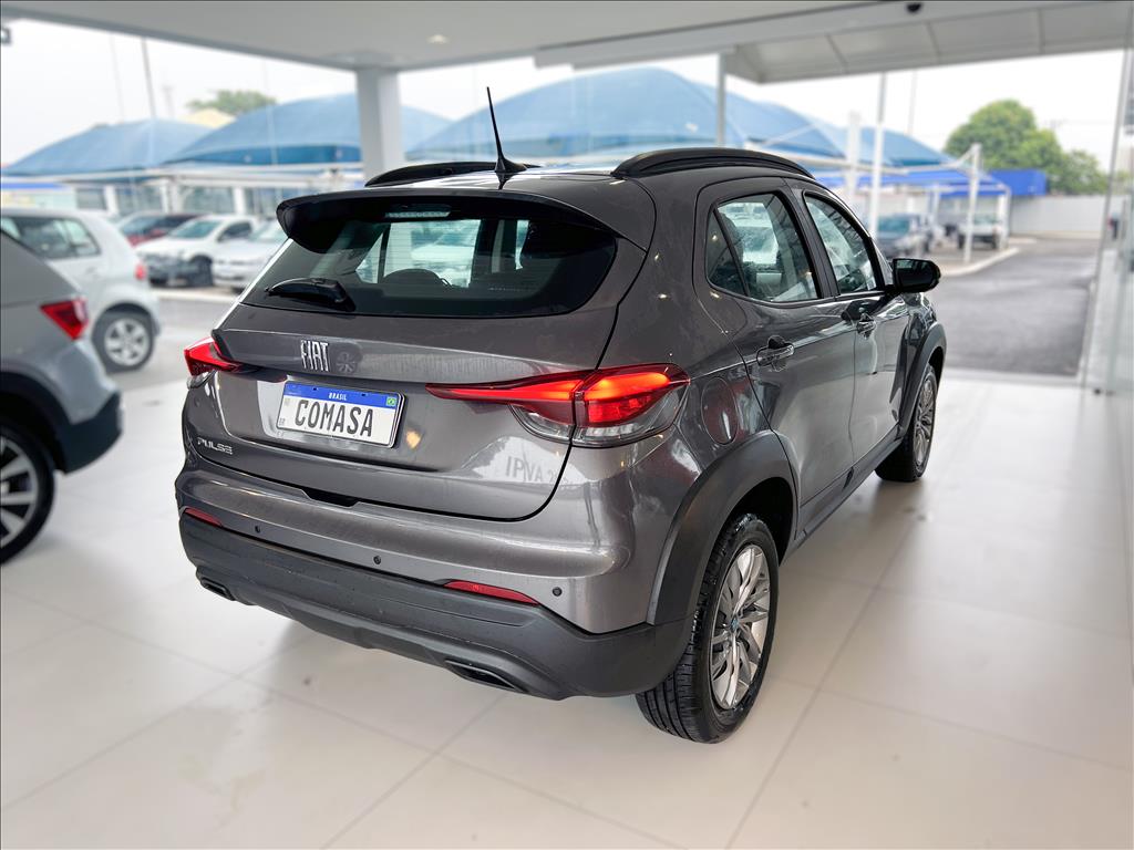 PULSE 1.3 FLEX DRIVE CVT5