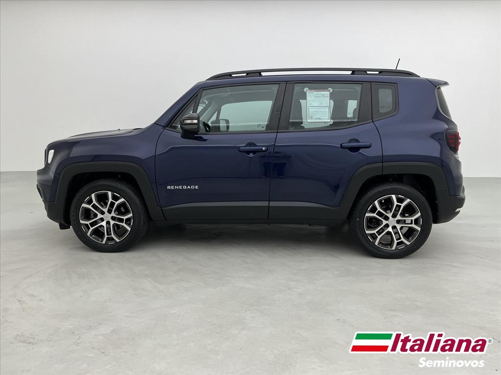 RENEGADE 1.3 T270 TURBO FLEX LONGITUDE AT61