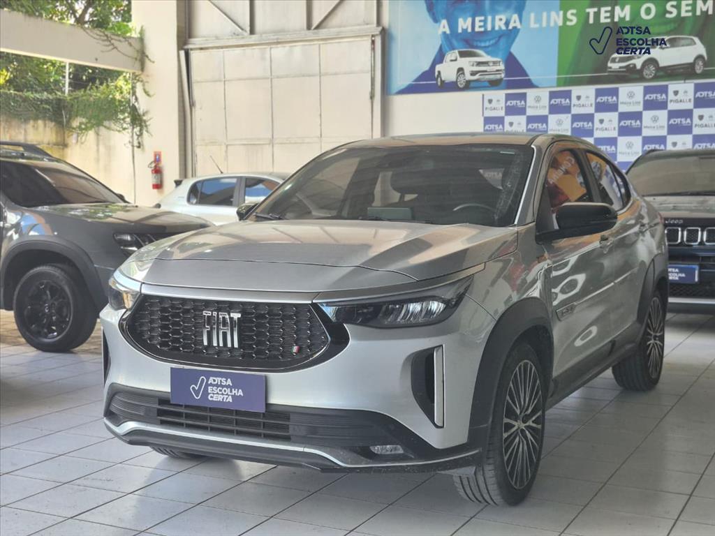 Fiat FASTBACK 2025