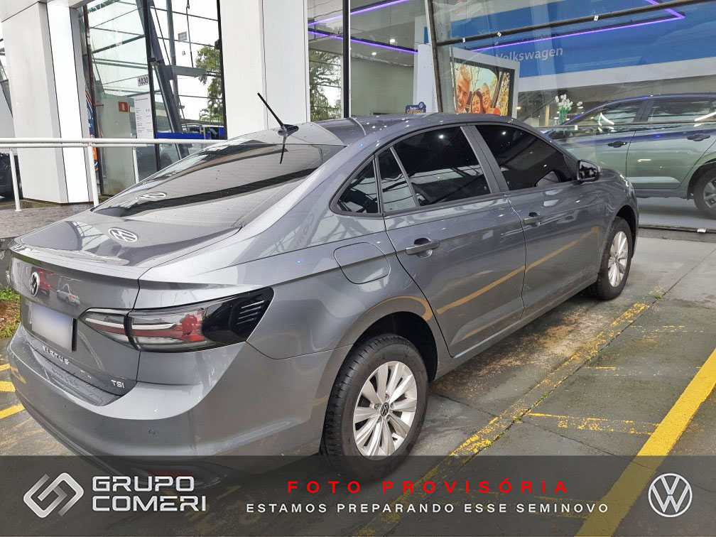 VIRTUS 1.0 170 TSI AUTOMÁTICO1
