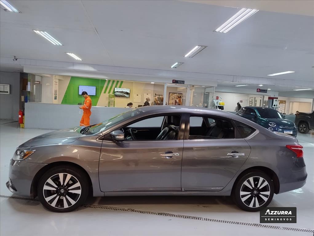SENTRA 2.0 SV 16V FLEX 4P AUTOMÁTICO4