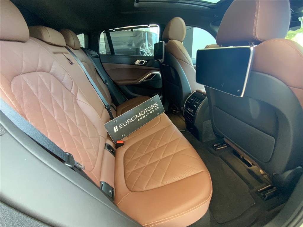 BMW-X6-3.0 TWINPOWER GASOLINA XDRIVE40I M SPORT AUTOMÁTICO