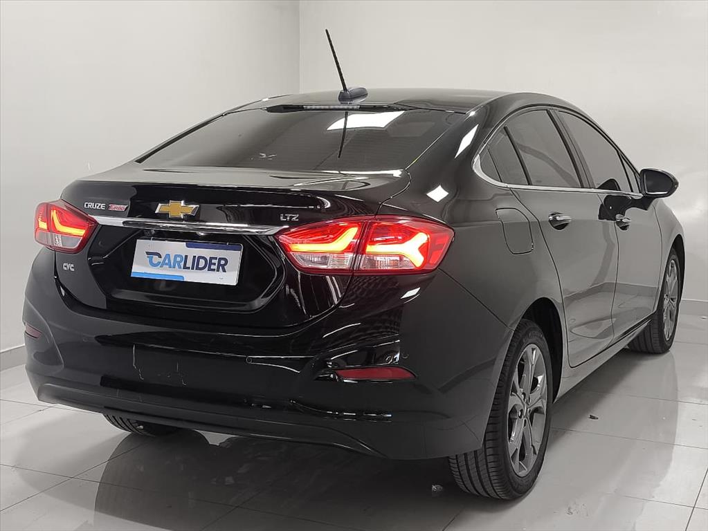 CRUZE 1.4 TURBO LTZ 16V FLEX 4P AUTOMÁTICO13