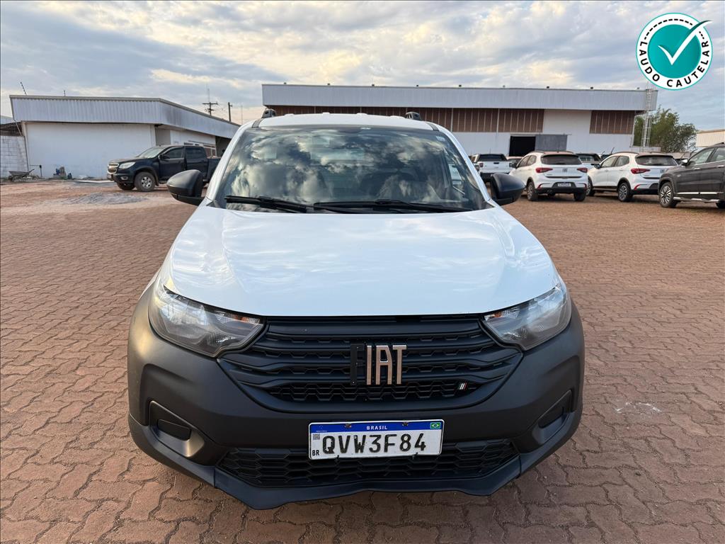 STRADA 1.4 FIRE FLEX ENDURANCE CS MANUAL