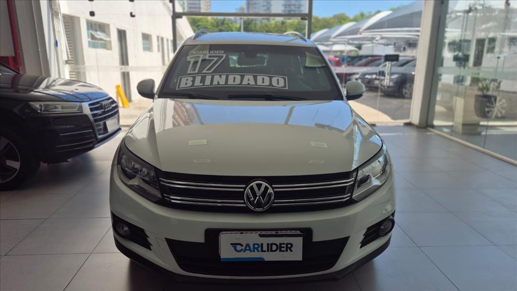 TIGUAN 1.4 TSI 16V TURBO GASOLINA 4P DSG