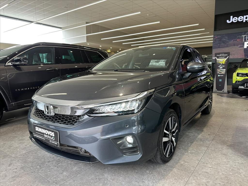 CITY 1.5 i-VTEC FLEX HATCH TOURING CVT3