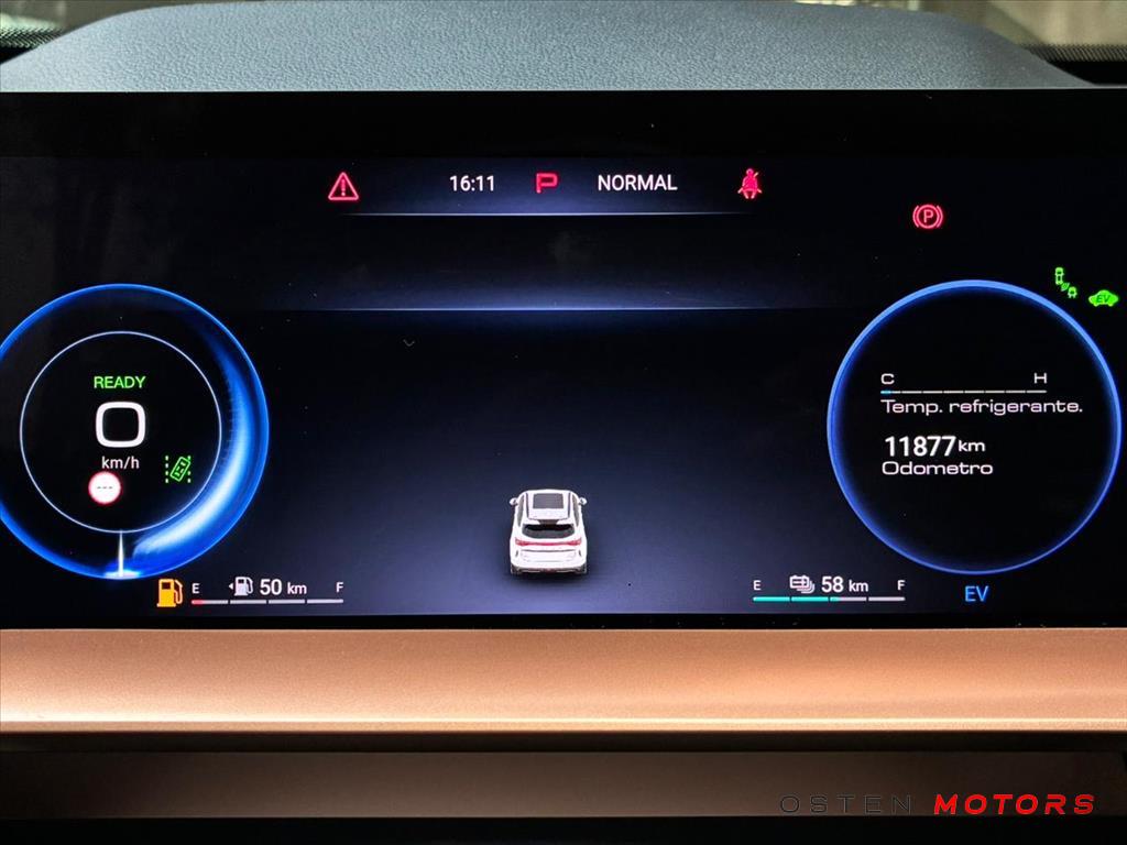 GWM-HAVAL H6-1.5 PHEV19 E-TRACTION