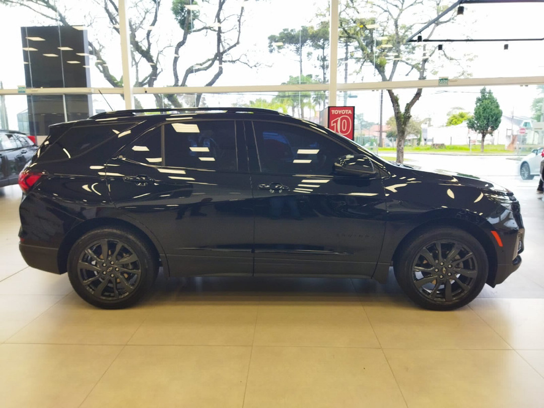 EQUINOX 1.5 16V TURBO GASOLINA RS AUTOMÁTICO