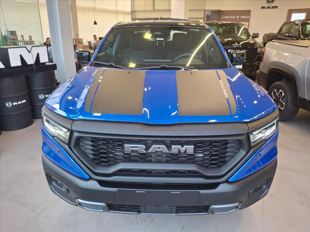 RAMPAGE 2.2 TURBO DIESEL REBEL 4X4 AUTOMÁTICO1