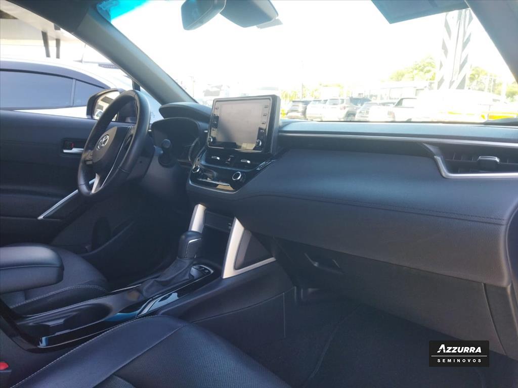 COROLLA CROSS 1.8 VVT-I HYBRID FLEX XRV CVT16