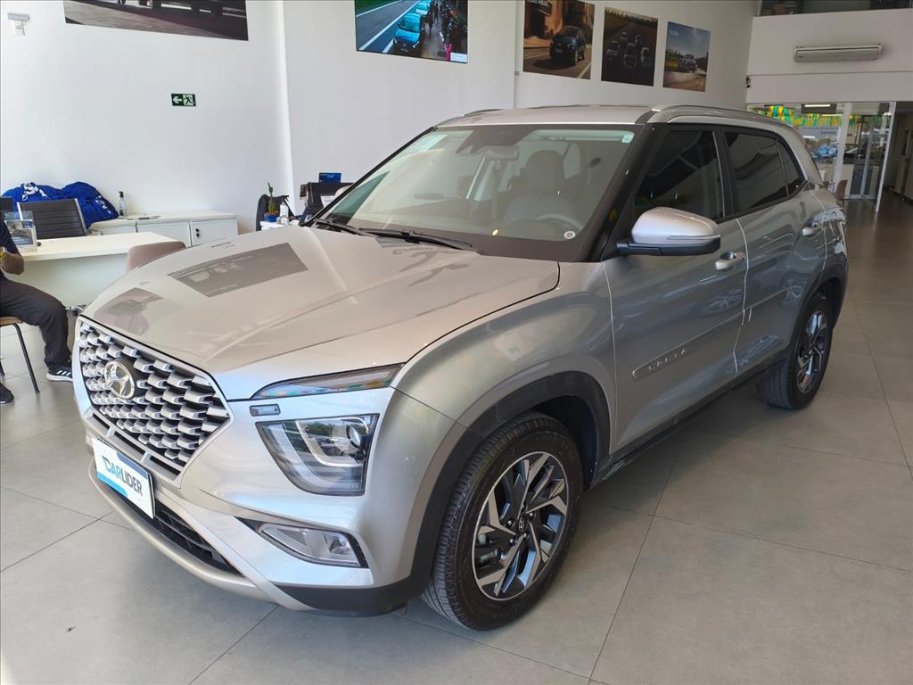 CRETA 1.0 TGDI FLEX LIMITED AUTOMÁTICO
