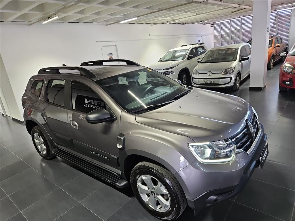 DUSTER 1.6 16V SCE FLEX INTENSE X-TRONIC17