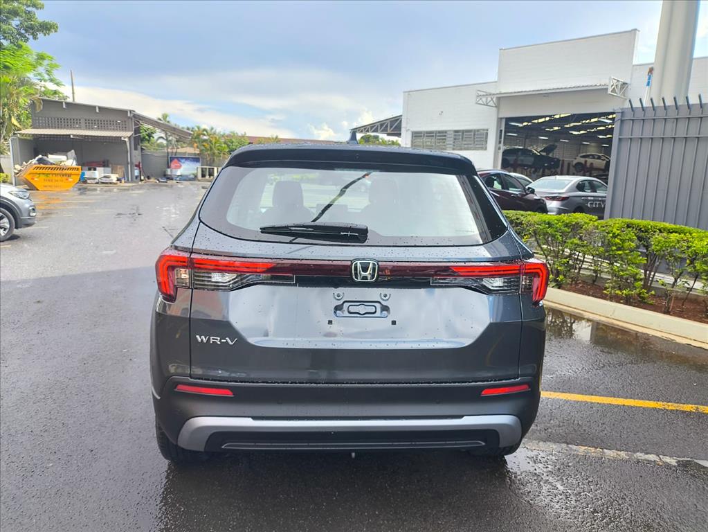 WR-V 1.5 i-VTEC FLEX EX CVT3