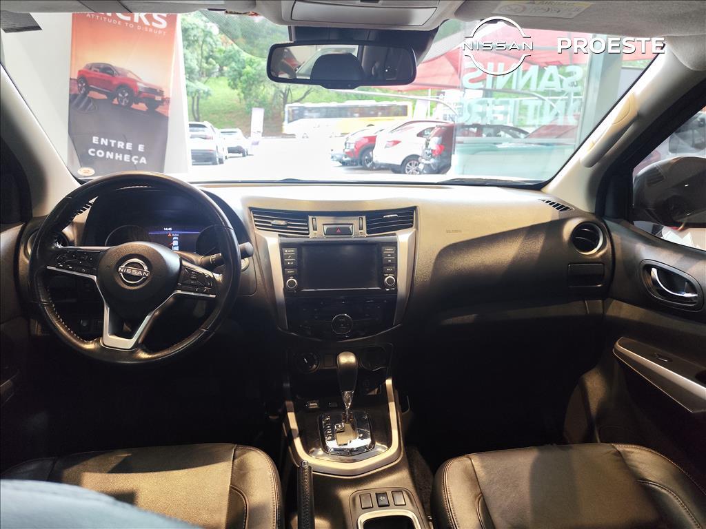 FRONTIER 2.3 16V TURBO DIESEL PLATINUM CD 4X4 AUTOMÁTICO6