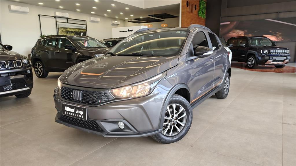 ARGO 1.3 FIREFLY FLEX TREKKING CVT